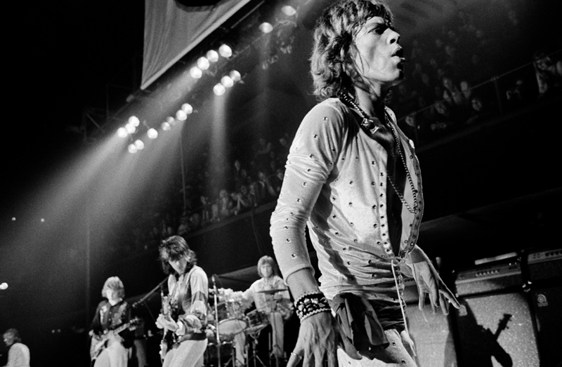 Jim Marshall: The Rolling Stones and Beyond