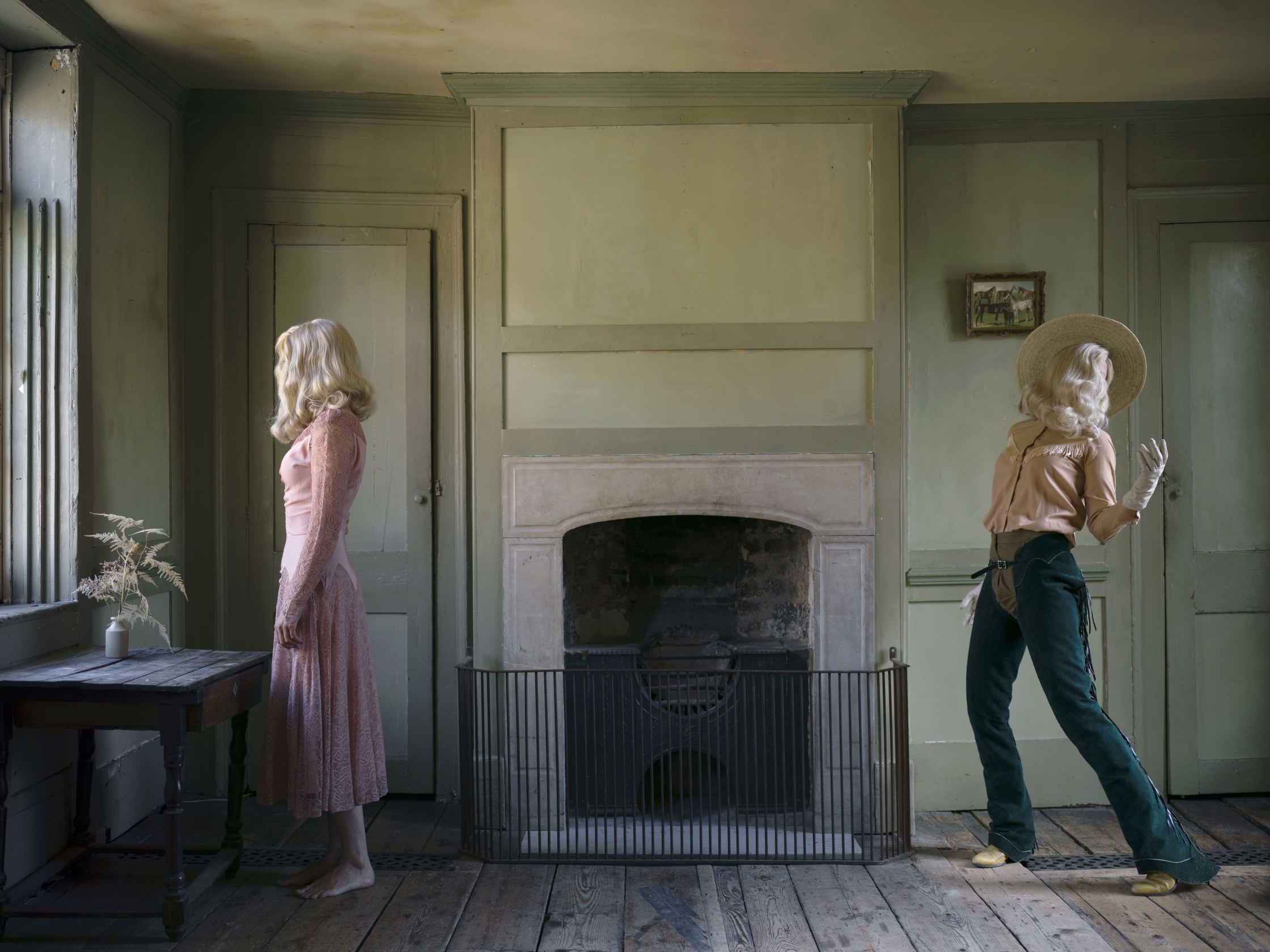 Anja Niemi: She Could Have Been A Cowboy