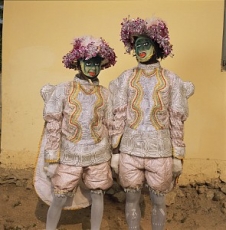 EXHIBITION: Phyllis Galembo at 2013 Venice Biennale