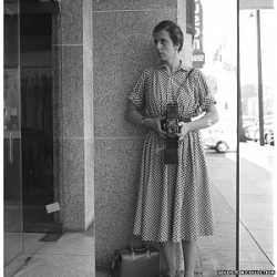 PRESS: Vivian Maier BBC Documentary "Who Took Nanny's Picture," broadcasts tonight!
