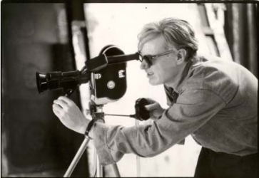 Exhibition: Fred W. McDarrah  in "Warhol by the Book" at The Morgan Library & Museum
