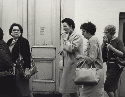 Collector Daily on Jill Freedman