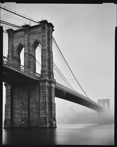 Mark Seliger- Brooklyn Bridge