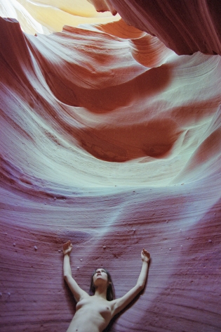 Amanda Charchian - Antelope Canyon