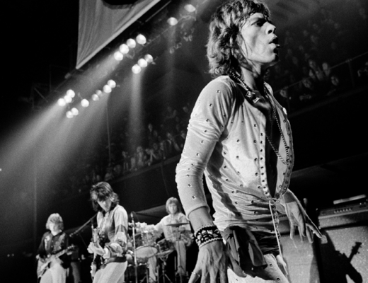 Jim Marshall: The Rolling Stones and Beyond