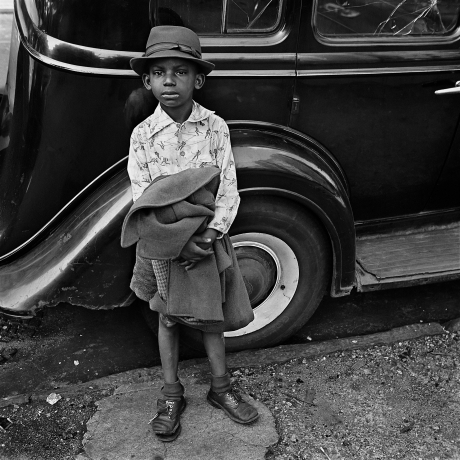 Exhibition: Jerome Liebling at the Annenberg Space for Photography