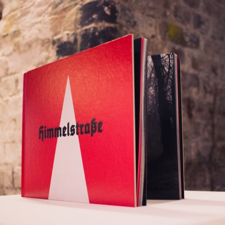 Award: Brian Griffin's book Himelstrasse awarded Best in Design from The Creative Review Annual
