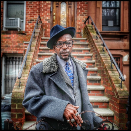 Press: The New York Times on Aperture's Vision & Justice issue, featuring Ruddy Roye