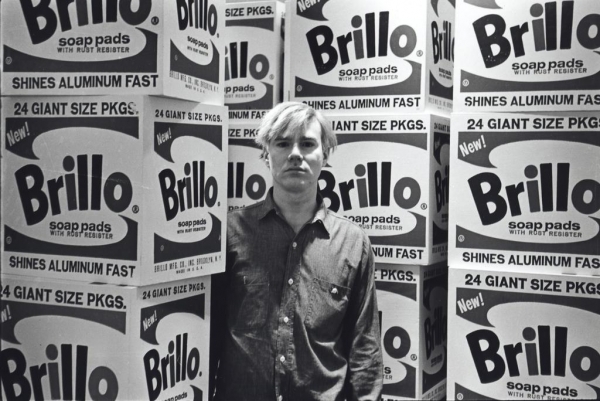 Exhibition: Fred W. McDarrah in “Give Peace Another Chance!: Warhol in New York” at ONO Arte Contemporanea in Bologna