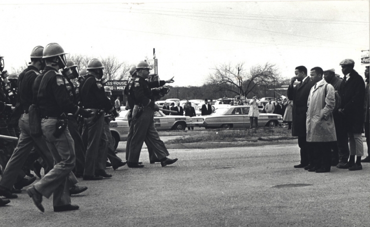 Press: "Selma March 1965" featured in The New York Times, CNN, and more