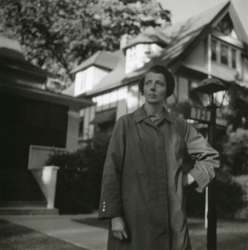 EXHIBITION: Vivian Maier at the Chicago Public Library