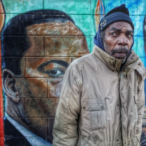 Press: The New York Times on Ruddy Roye at Photoville