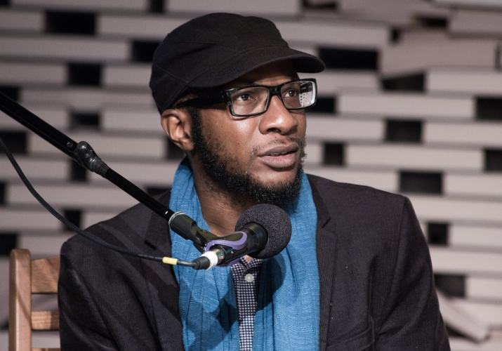 Event: Teju Cole at Adelaide Writers’ Week 2018