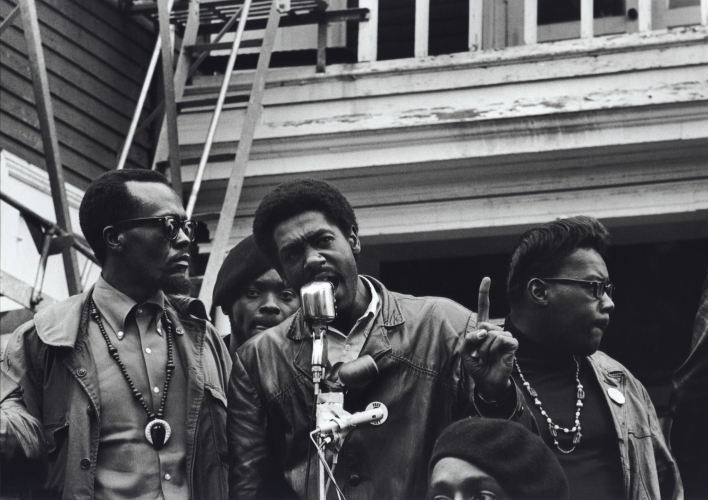 Event: Black Power 50 Talk with Stephen Shames and Bobby Seale at the Schomburg Center for Research in Black Culture, October 27th, 6:30PM